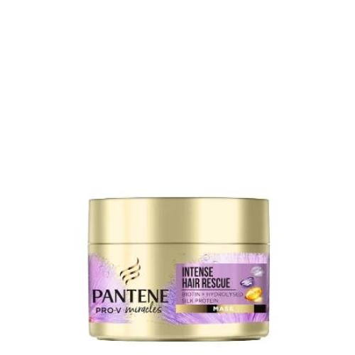 PANTENE MASKA 300ML HAIR RESCUE