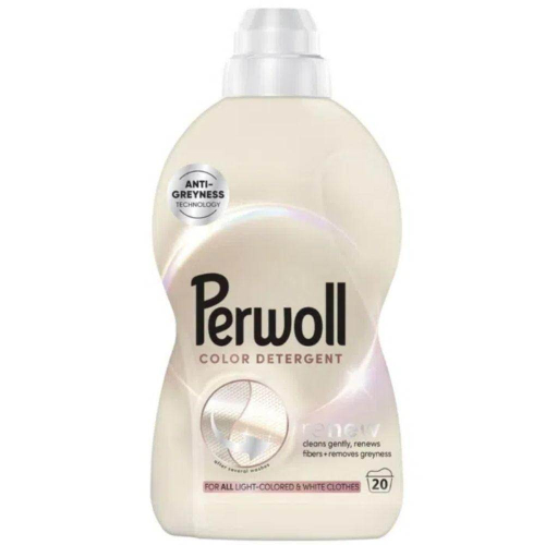 PERWOLL LIGHT COLORS 1000ML