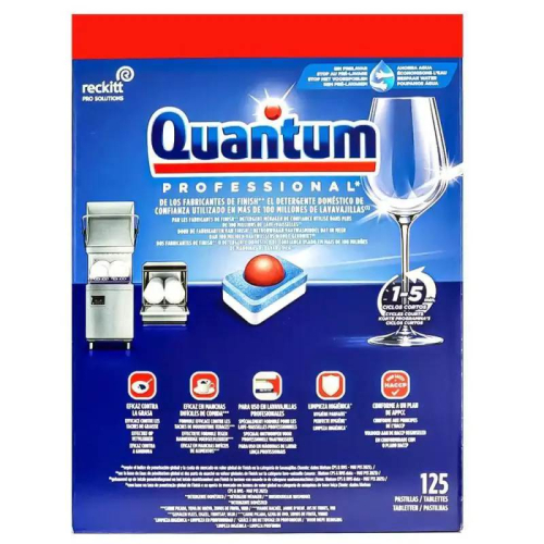 FINISH TABLETE QUANTUM 125/1 EU