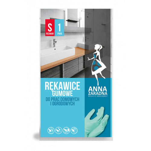 ANNA 0745 S GUMENE RUKAVICE