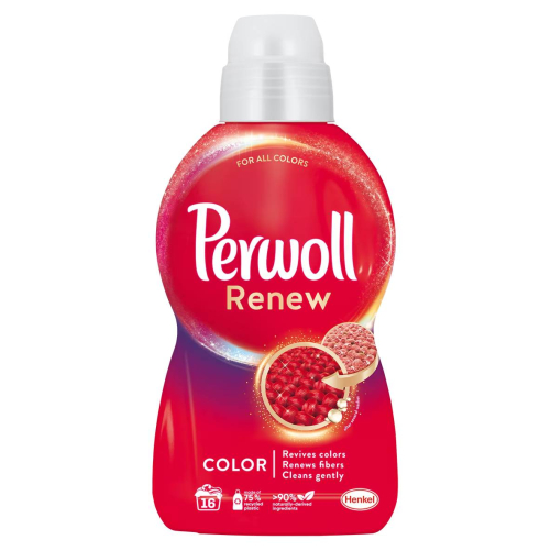 PERWOLL RENEW COLOR 960ML