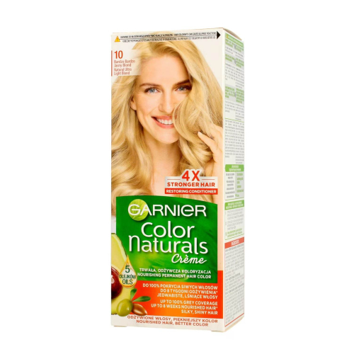 GARNIER FARBA COLOR NATURALS 10