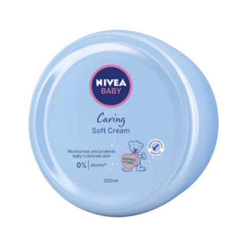 NIVEA BABY KREMA 200ML