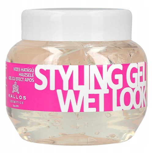 KALLOS GEL 275ML WET LOOK