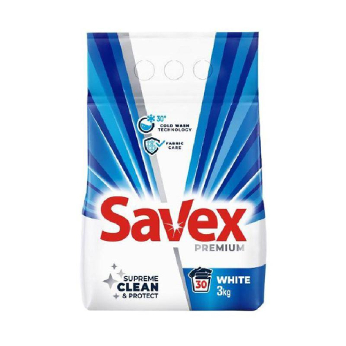 SAVEX WHITES&COLORS 2.9KG