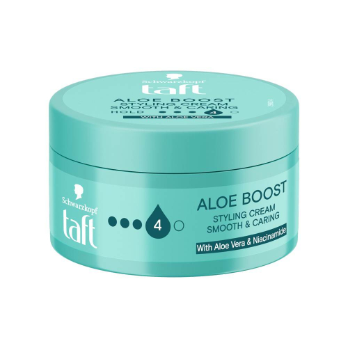 TAFT ALOE BOOST AQUA CREAM WAX 100ML