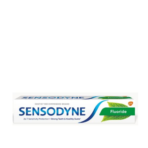 Zubna pasta SSD Fluorid 75ml
