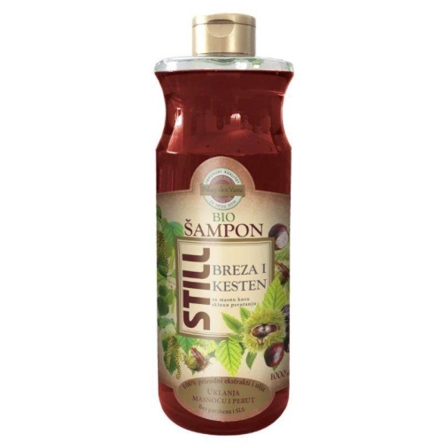STILL BIO SAMPON BREZA I KESTEN 950ML