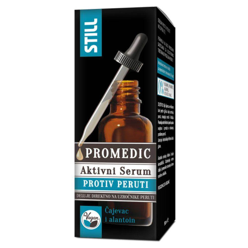 STILL PROMEDIC AKTIVNI SERUM PROTIV PERUTI 50ML