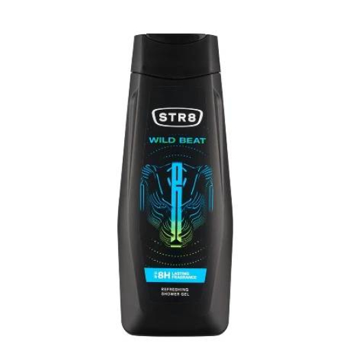 STR8 SH GEL 400ML WILD BEAT 