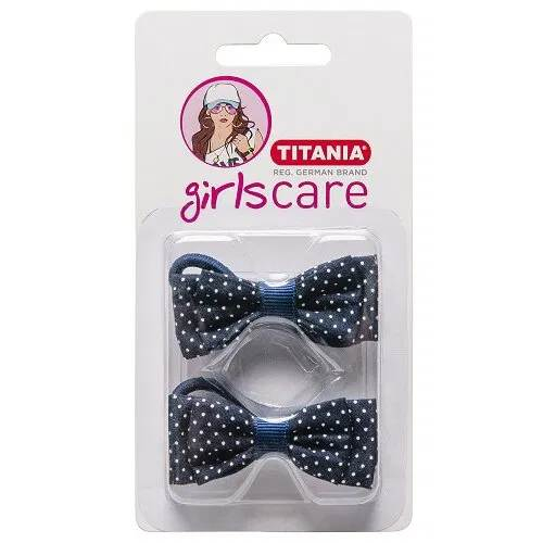 Titania gumica za kosu 2kom 7898 Girl