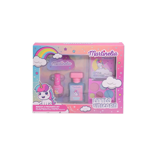 Martinelia set sa parfemom 4/1 - Unicorn 85497