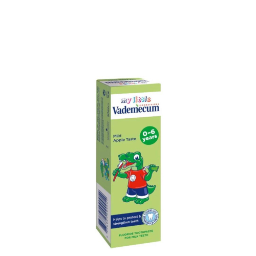 Vademecum  Junior Apple 50ml novo