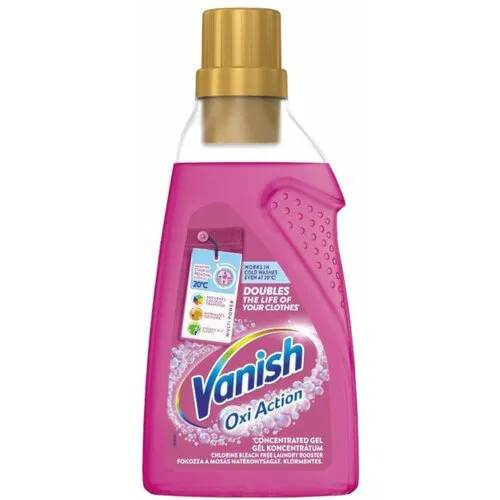 VANISH GEL PINK 750 ML