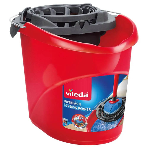 VILEDA CLEANING BUCKET 5X10L VERY EASY