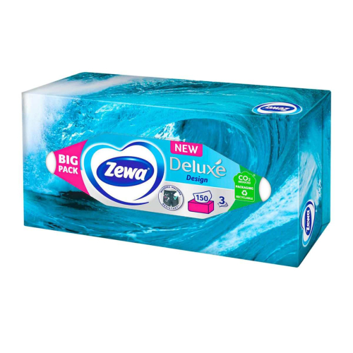 ZEWA BOX DELUXE 150/1 2SL