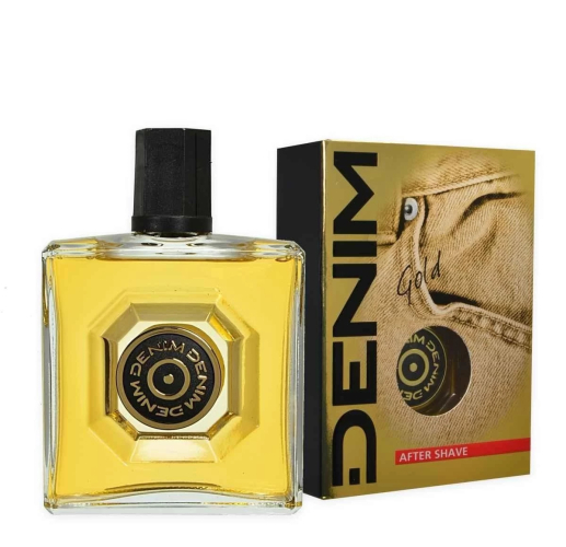 Denim after shawe 100ml-GOLD