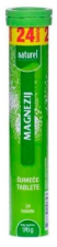 NATUREL SUMECE TABLETE MAGNEZIJUM