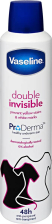 VASELINE DEO INVISIBLE 250ML 