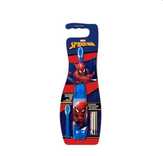 SPIDERMEN CETKICA-BATERIJE