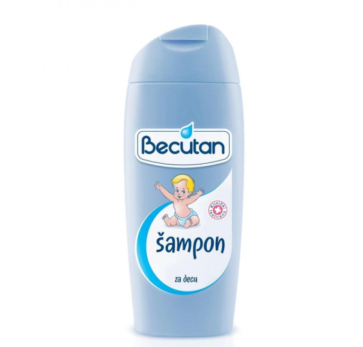 BECUTAN SAMPON 200 ML