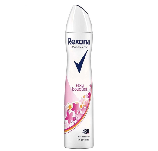 DEO REXONA SEXY BOUQET 200ML