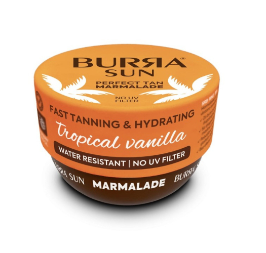 BURRA SUN PERF.TAN MARMELADA 250ML