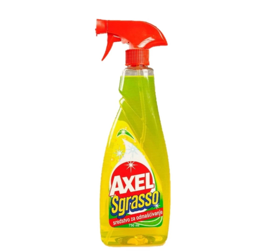AXEL ODMASCIVAC SGRASO PUMP.SIMCHEM 750ML