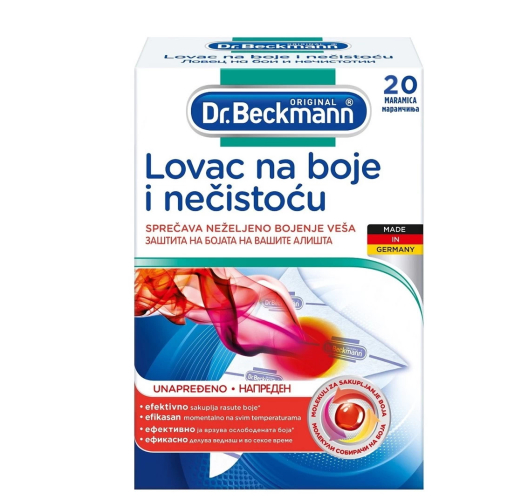 DR.B LOVAC NA BOJE MARAMICE 20/1
