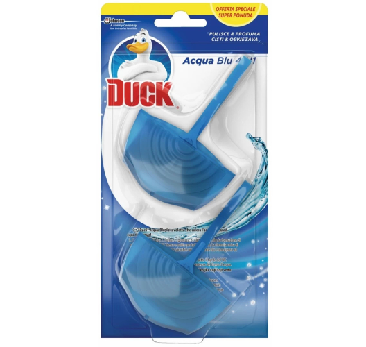 DUCK ACQUA BLU 4IN1