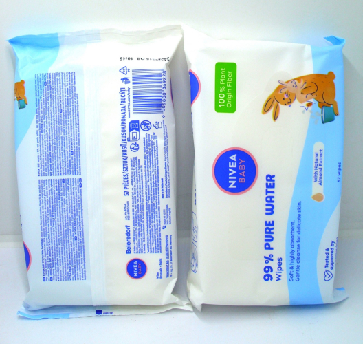 Nivea baby vl.maram.-ul. 57/1-PURE WATER 99%