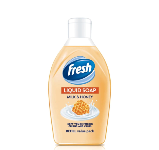 FRESH TEC.SAP.1000MLMED MLEKO