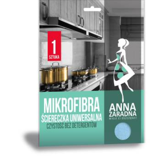 ANNA 2626 UNIVERZALNA MIKROFIBER KRPA 1KOM