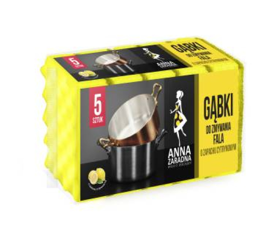 ANNA KUH.SUNDJ.LIMUN 5 KOM