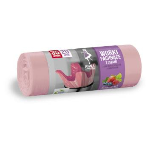 ANNA 6554 KESE ZA SMECE 35 20KOM SA MIRISOM VOCA