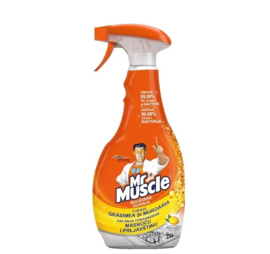 MR. MUSCULO KUH.SP. 750ML.