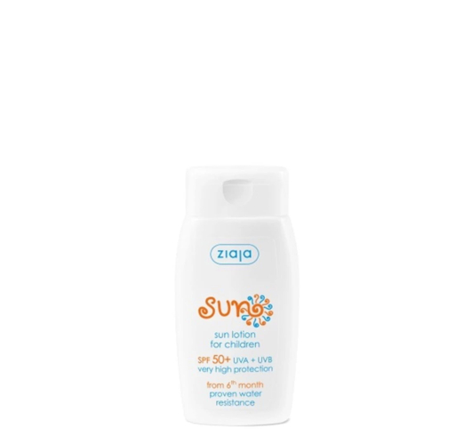 Z.LOS. SUN DECA/BEBE SPF50+ 125ML