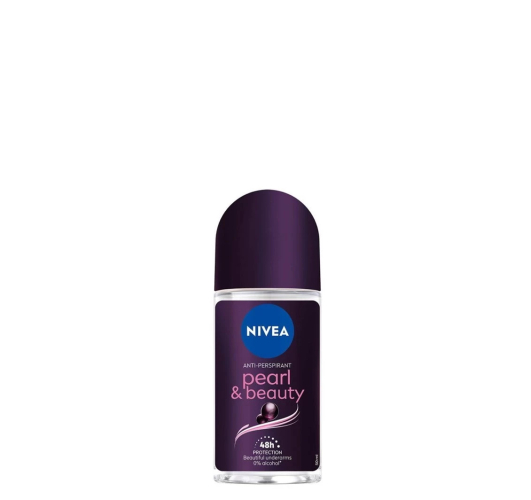 DEO NIVEA ROLL ON PEARL 50ML