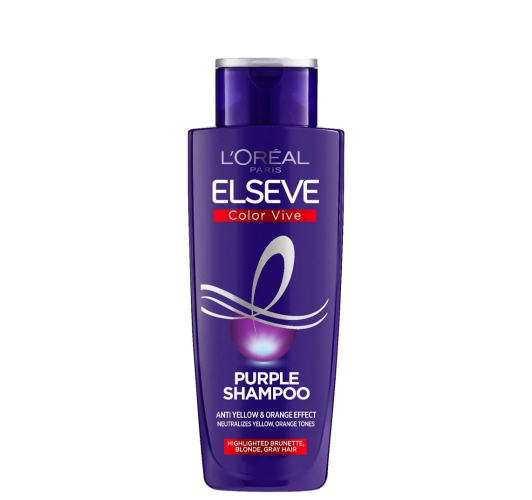 ELS CV PURPLE SAMPON 200ML