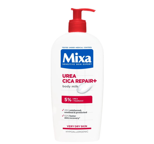 MIXA LOSION CICA 400ML