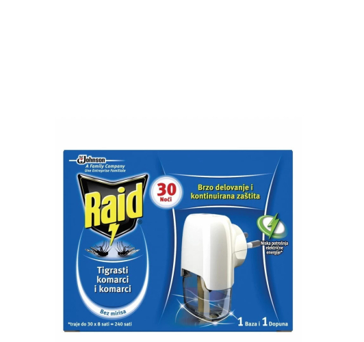 RAID ELEKTRICNI APARAT SA BOCICOM