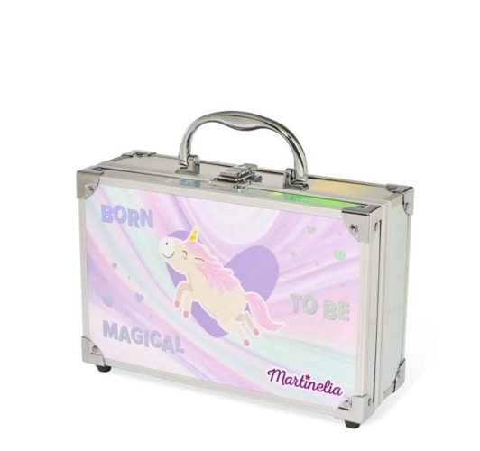 Martinelia set za šminkanje-Unicorn kofer 27/1