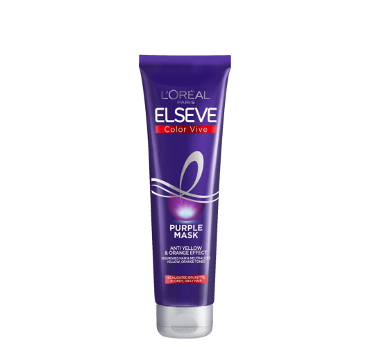 ELS MASKA ZA KOSU PURPLE 150ML.