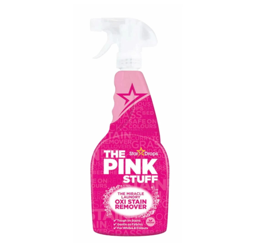THE PINK STUFF SPR.ODSTR.FLEKA 500ML