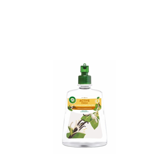 AIRWICK AF REFIL VANILA MED 228ML