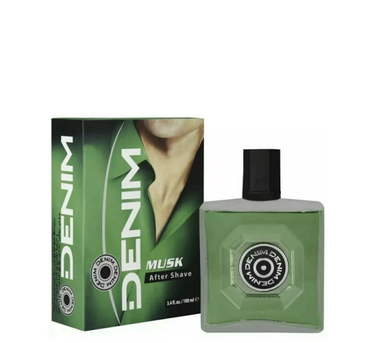 DENIM AFTER SHAWE 100ML-MUSK