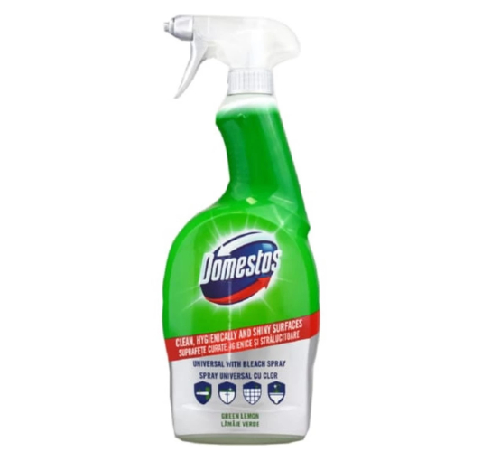 DOMESTOS SPREJ GR.LEM.750ML