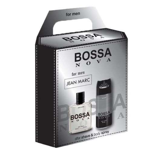 JM SET BOSSA BAG