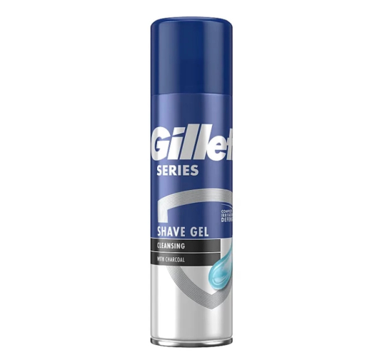 GILLETTE  GEL ZA BRIJANJE CLEANSING 200ML