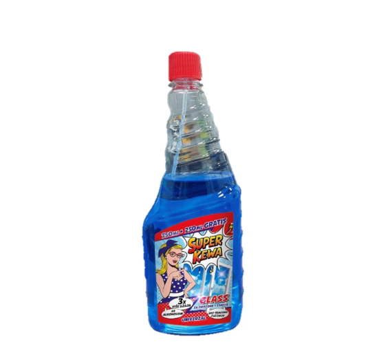 SUPER KEWA GLASS ANTISTATIK REFIL 750ML